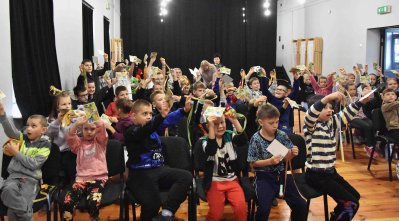 Z bajką za pan brat - spotknie z Panem Poetą